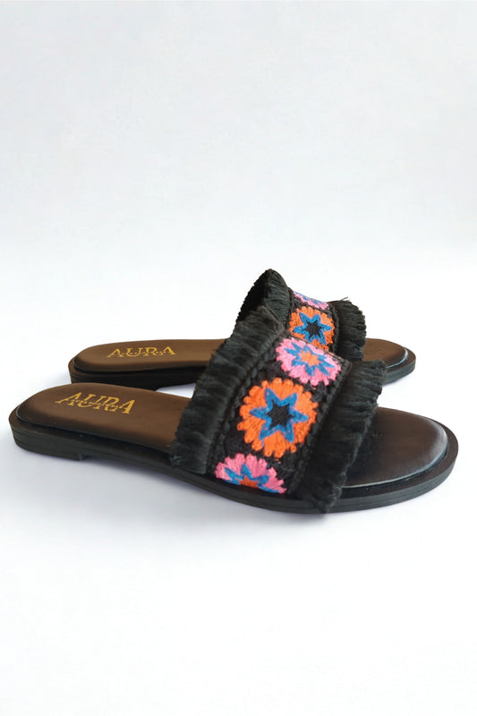 Flowerish slides (4008)