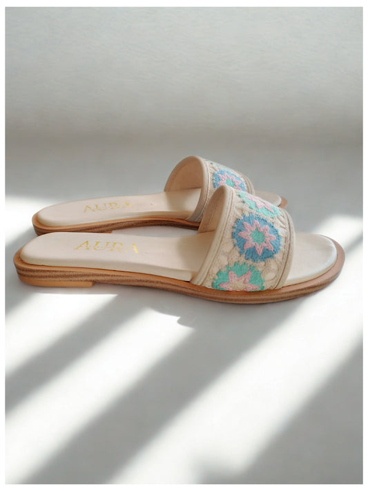 Flowerish slides (4008)
