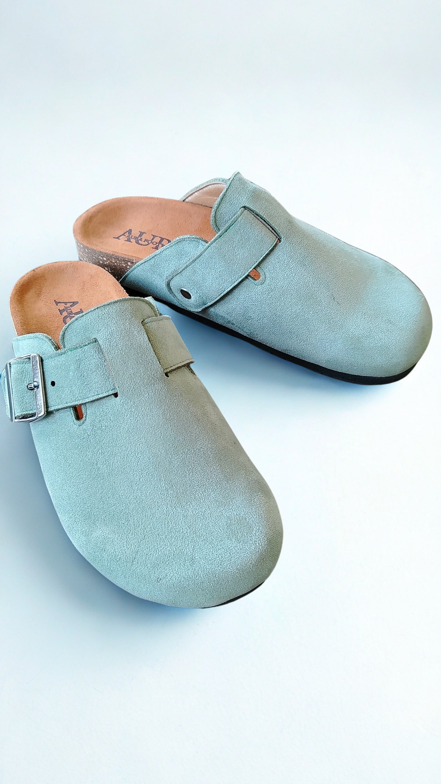 Seren clogs Mint