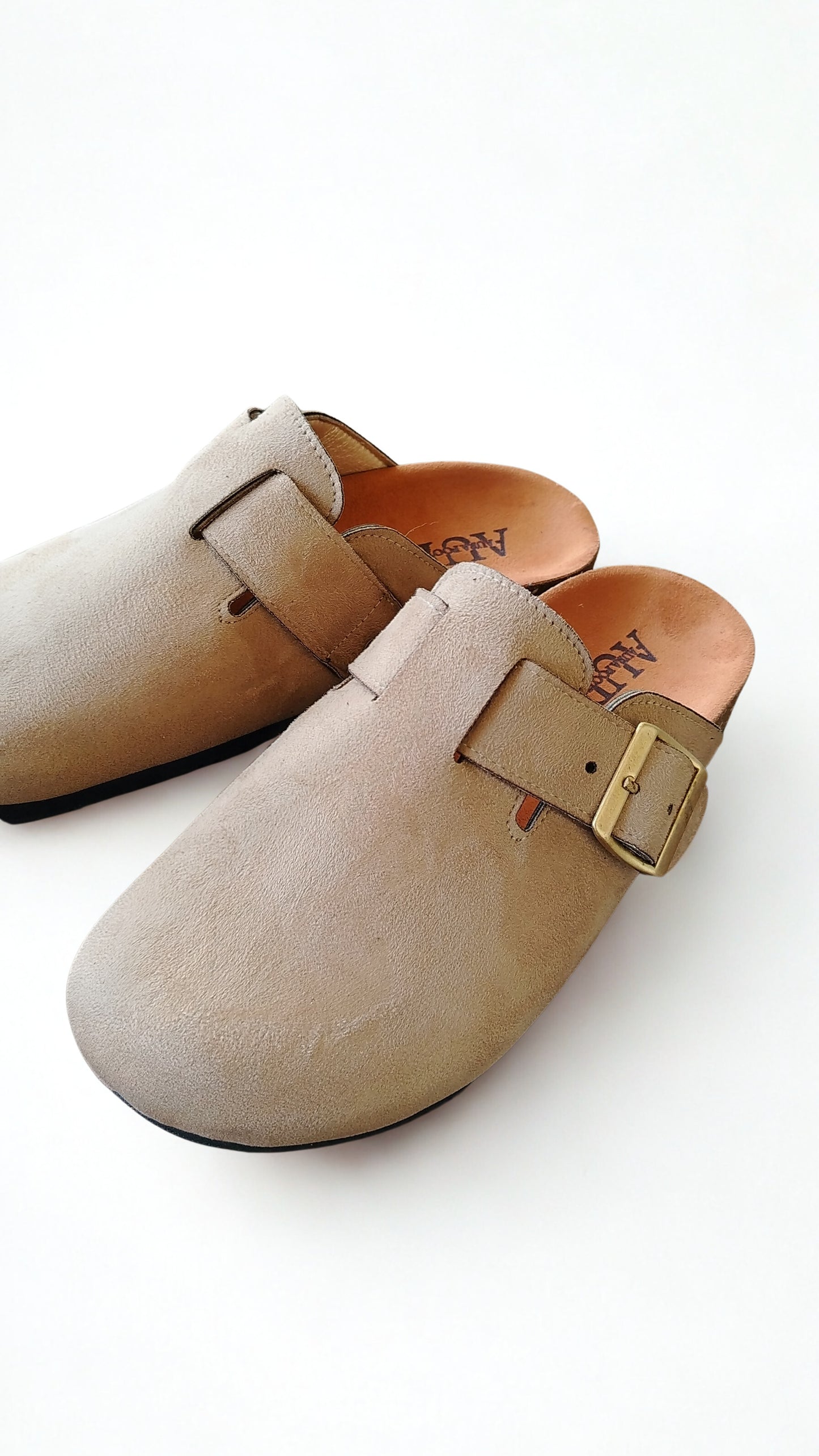 Seren clogs Beige