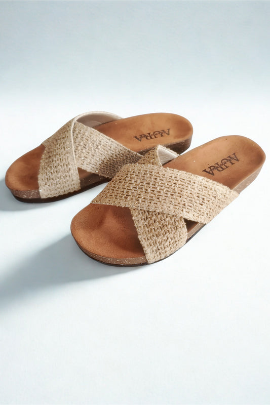 Crossette mystic Gold
