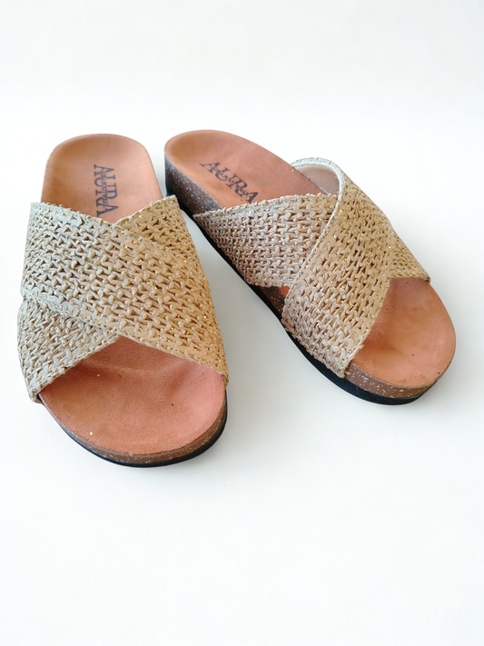Crossette mystic Gold
