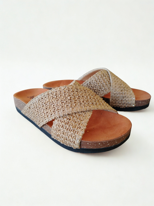 Crossette mystic Gold