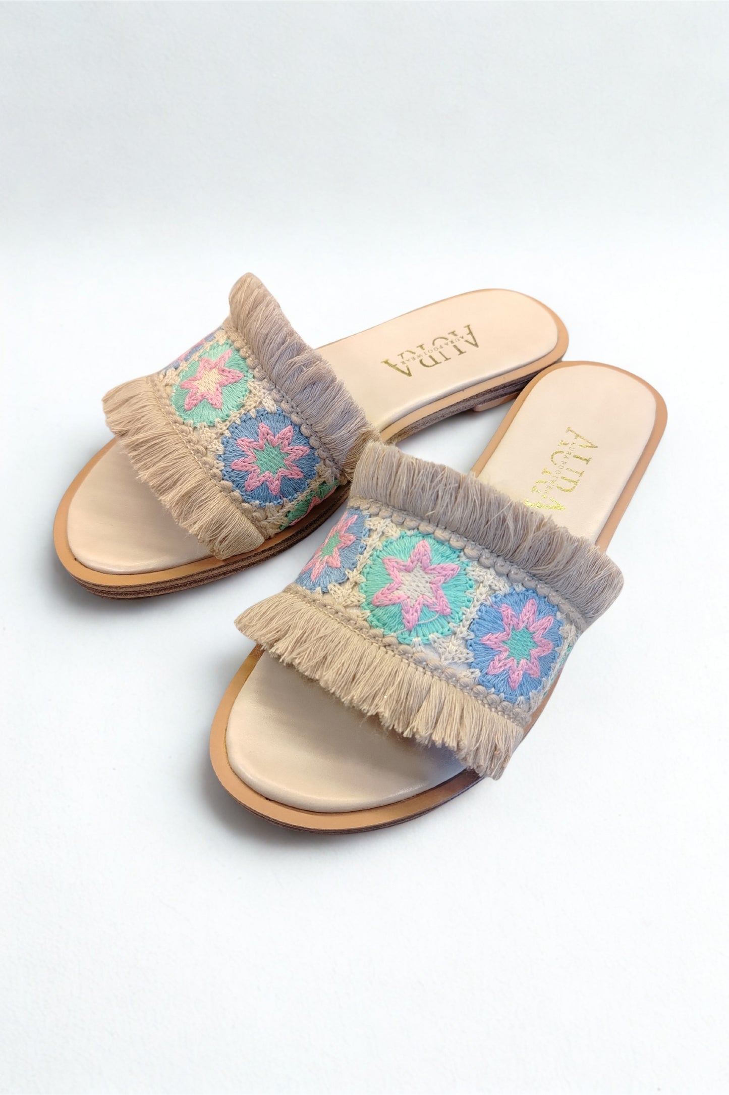 Flowerish slides (4008)