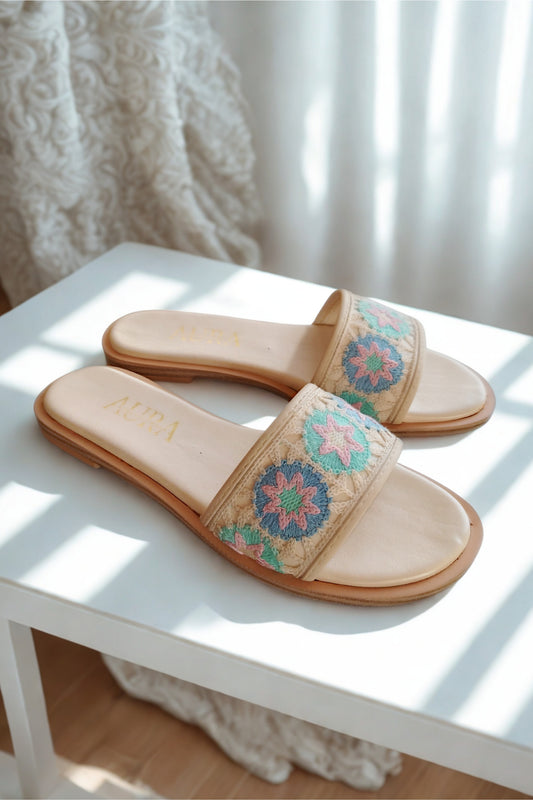 Flowerish slides (4008)