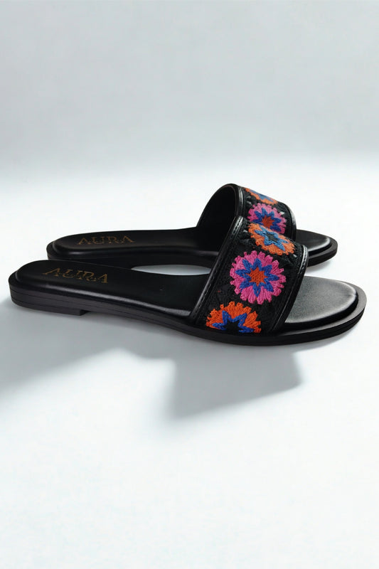 Flowerish slides (4008)