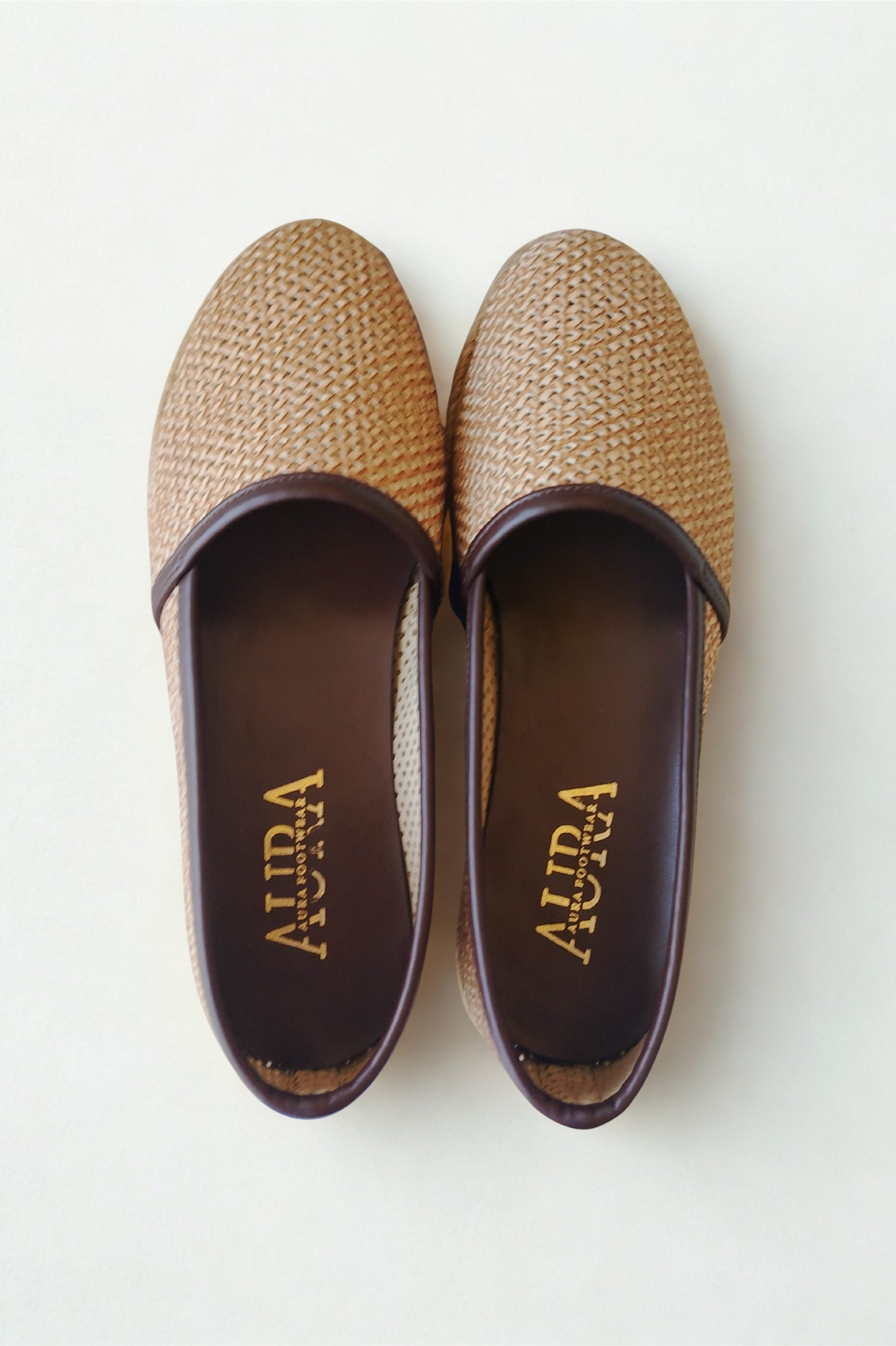 Perforated Comfort Espadrilles