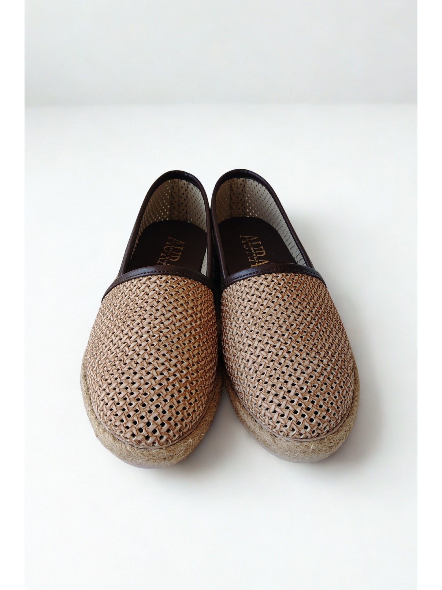 Perforated Comfort Espadrilles