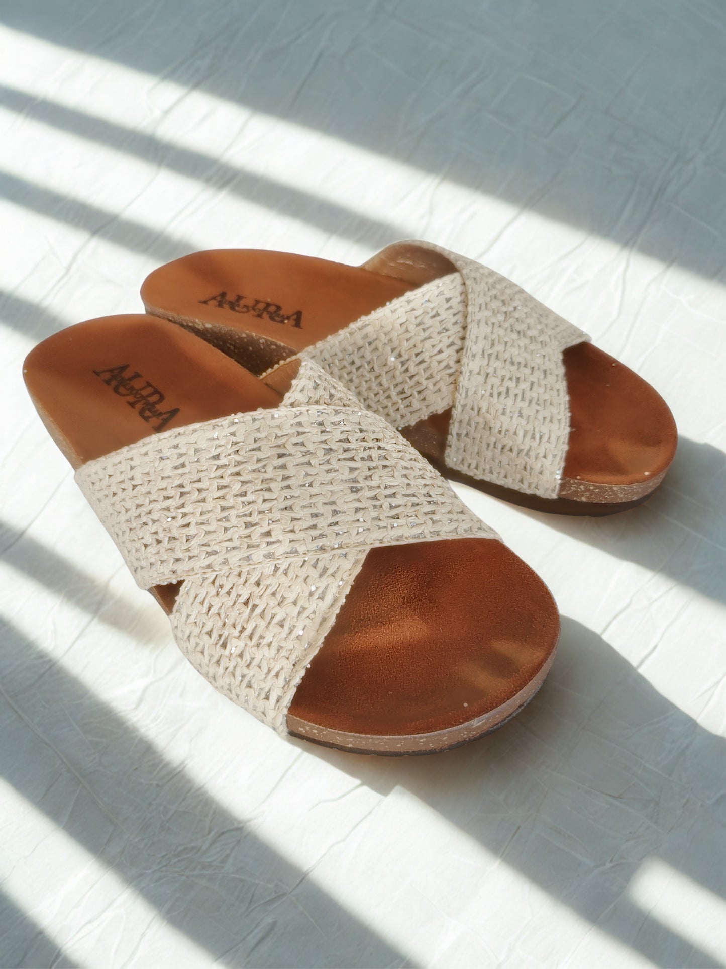 Crossette Beige