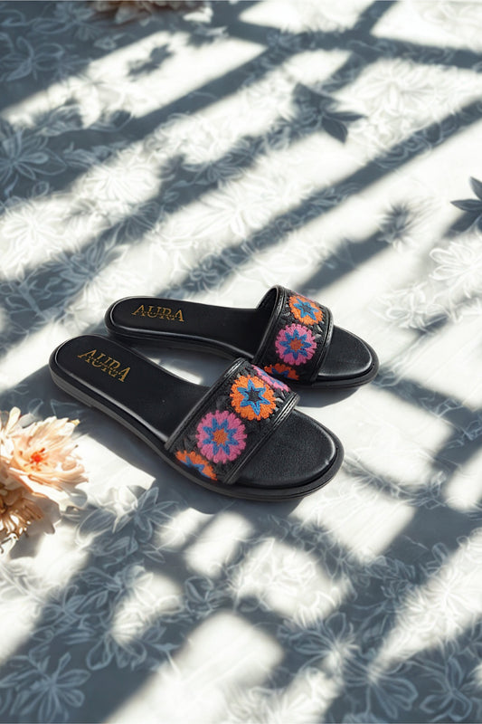 Flowerish slides (4008)