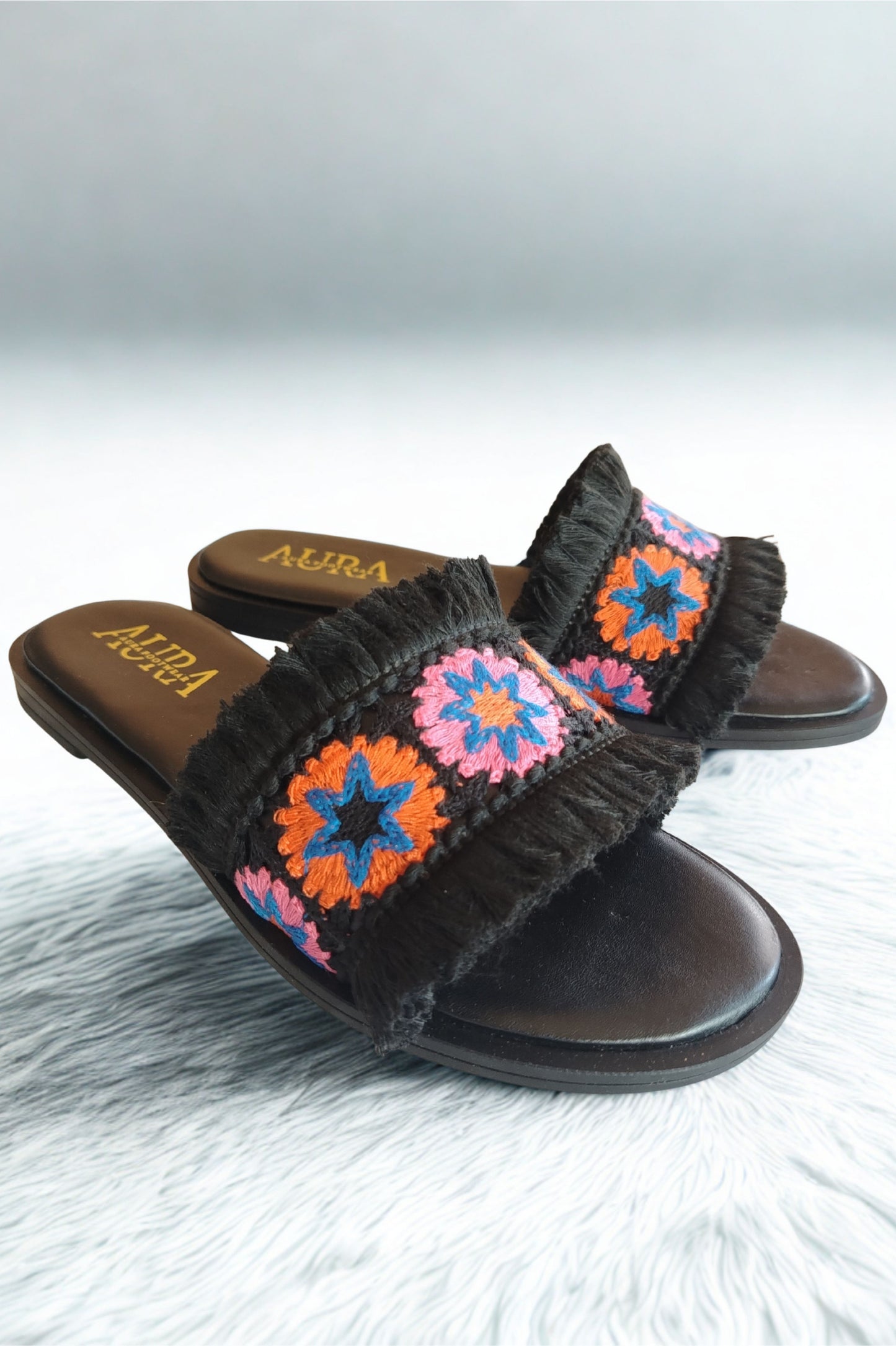 Flowerish slides (4008)