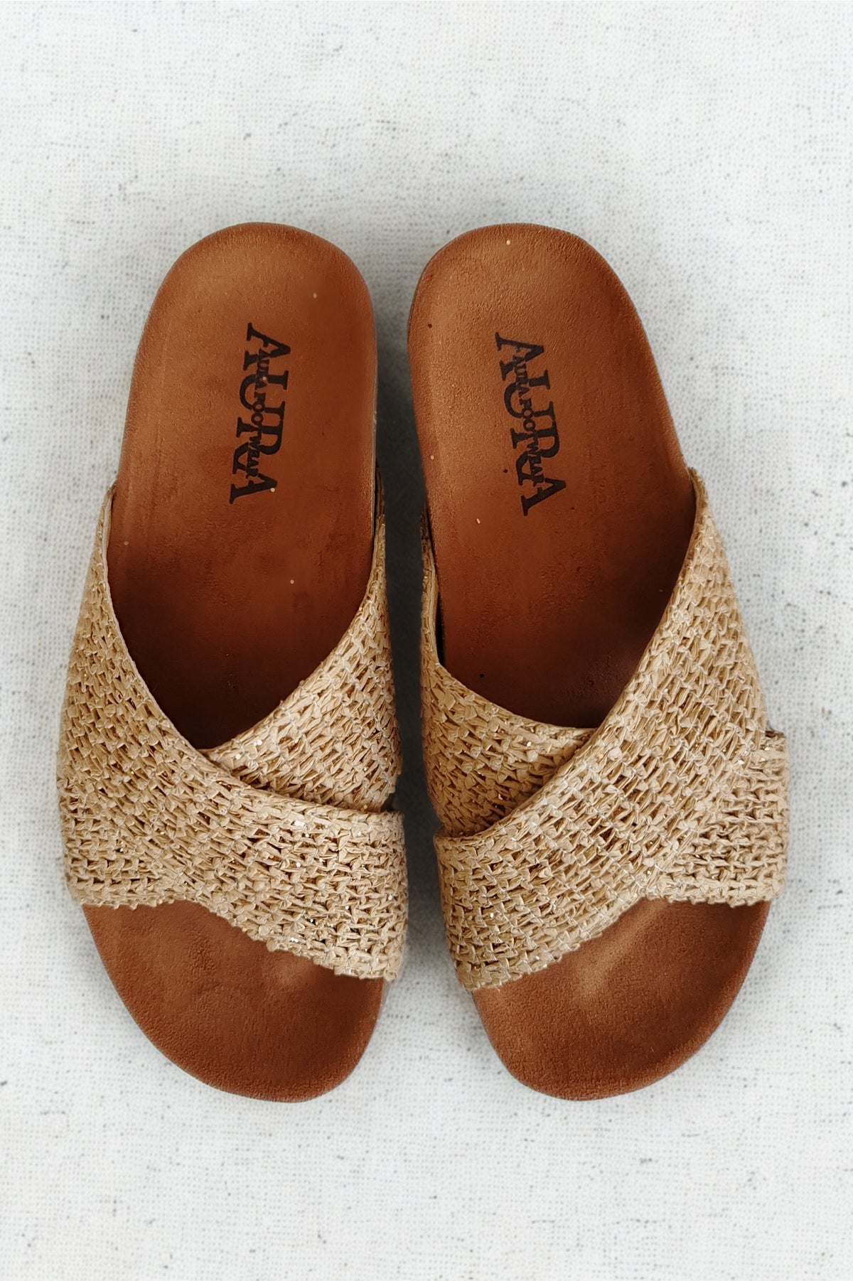 Crossette mystic Gold