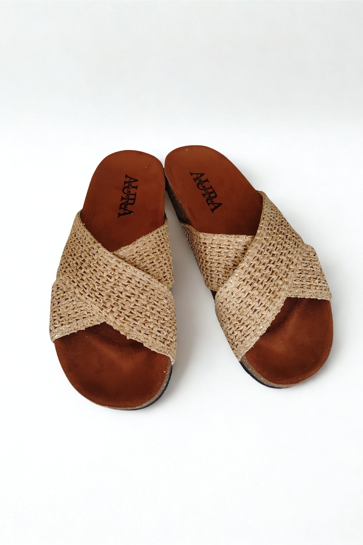 Crossette mystic Gold
