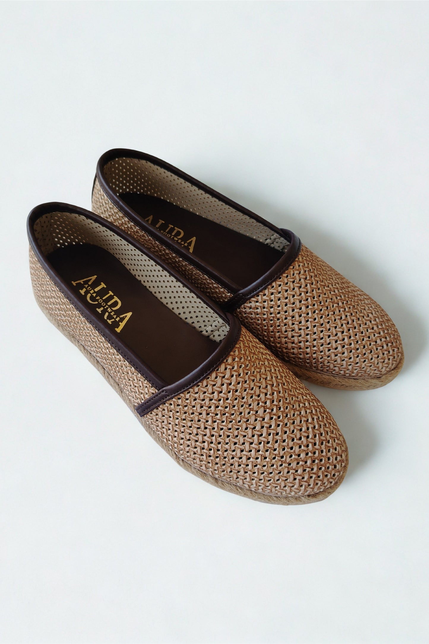 Perforated Comfort Espadrilles