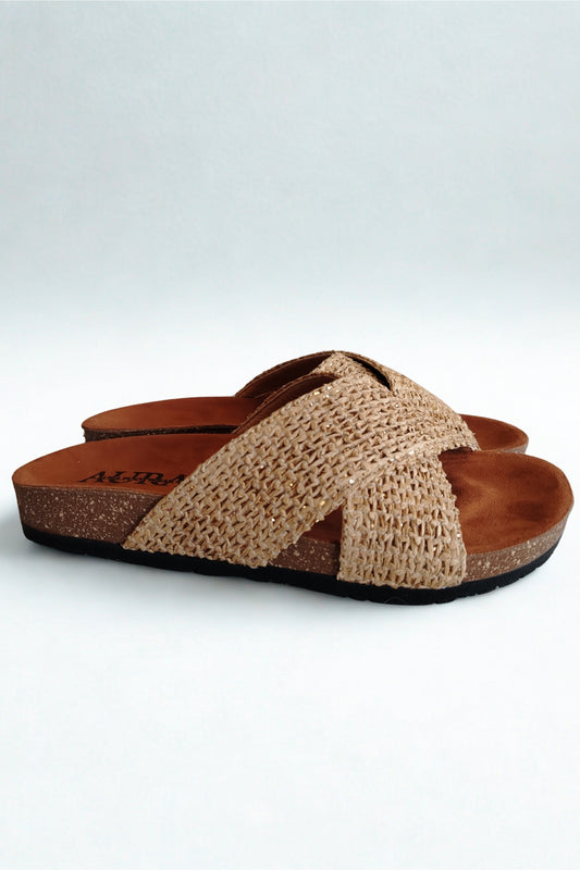 Crossette mystic Gold