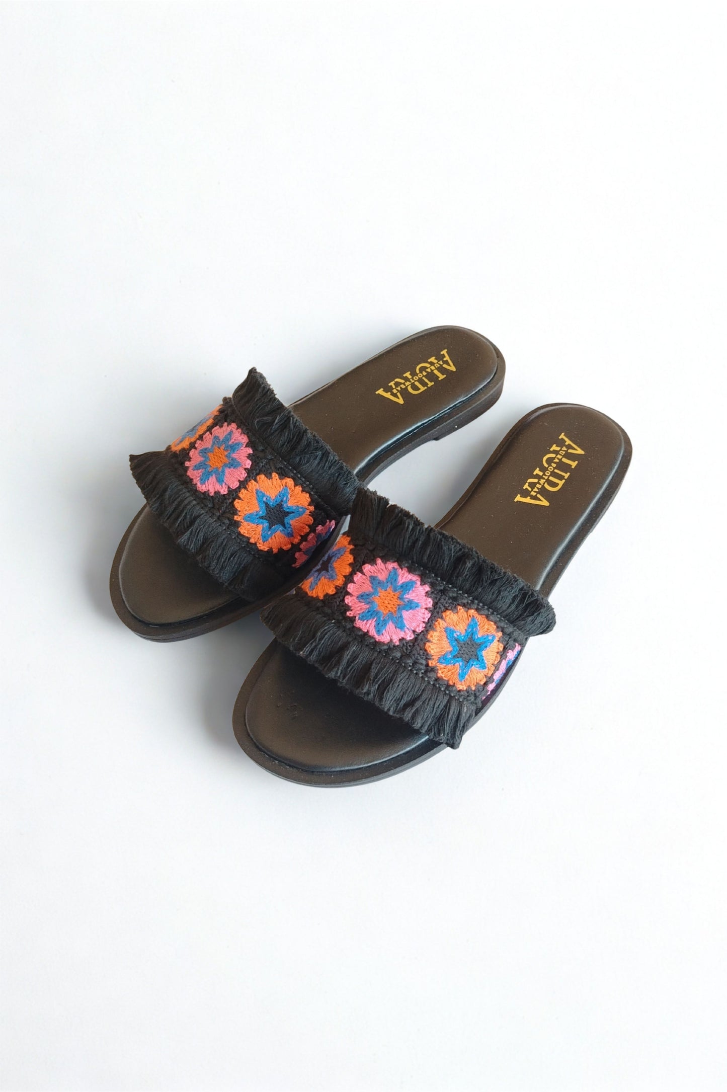 Flowerish slides (4008)