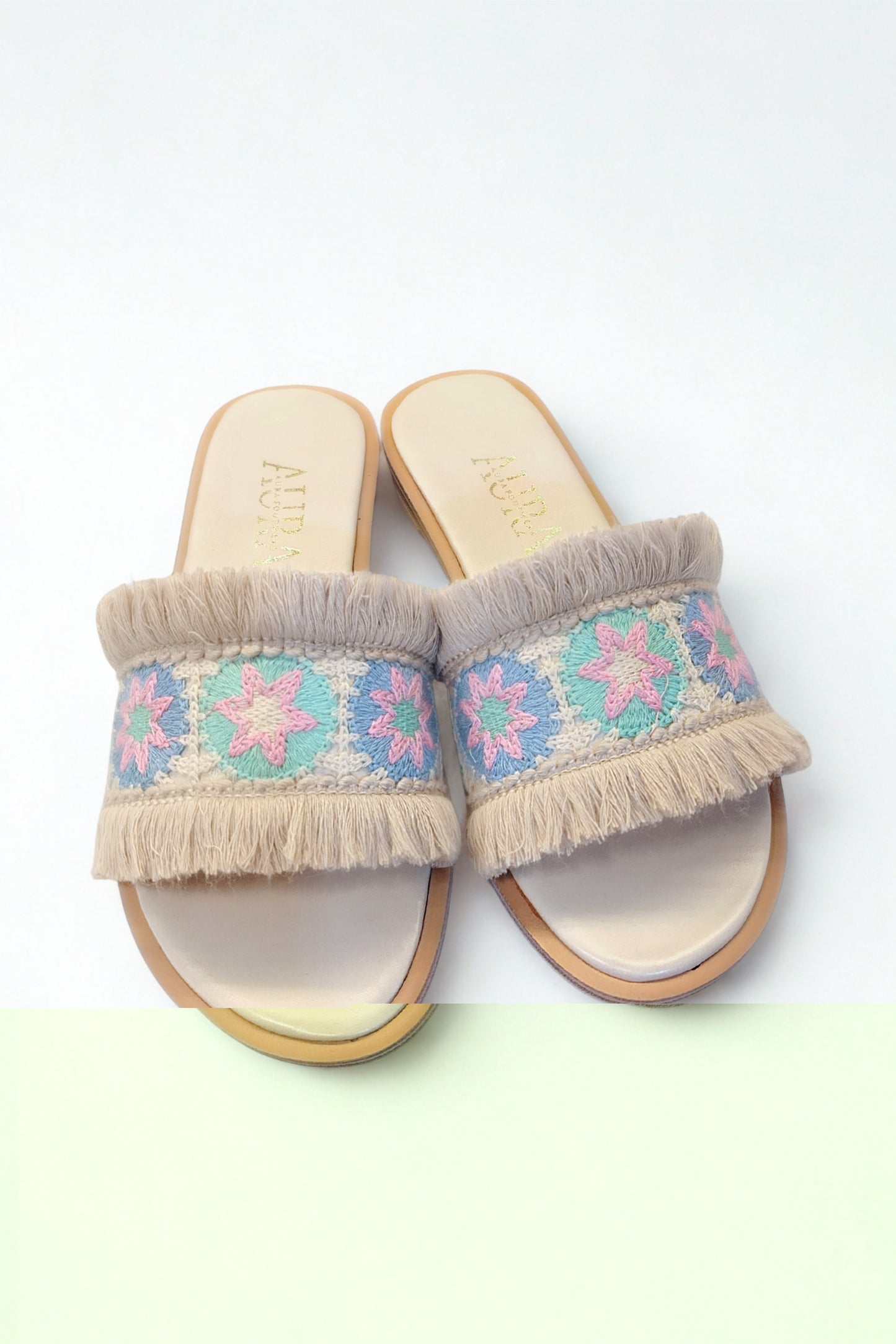 Flowerish slides (4008)