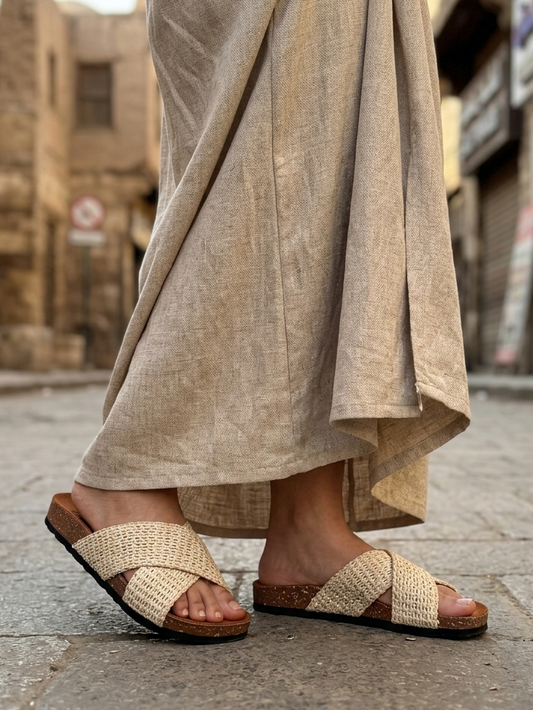 Crossette Beige