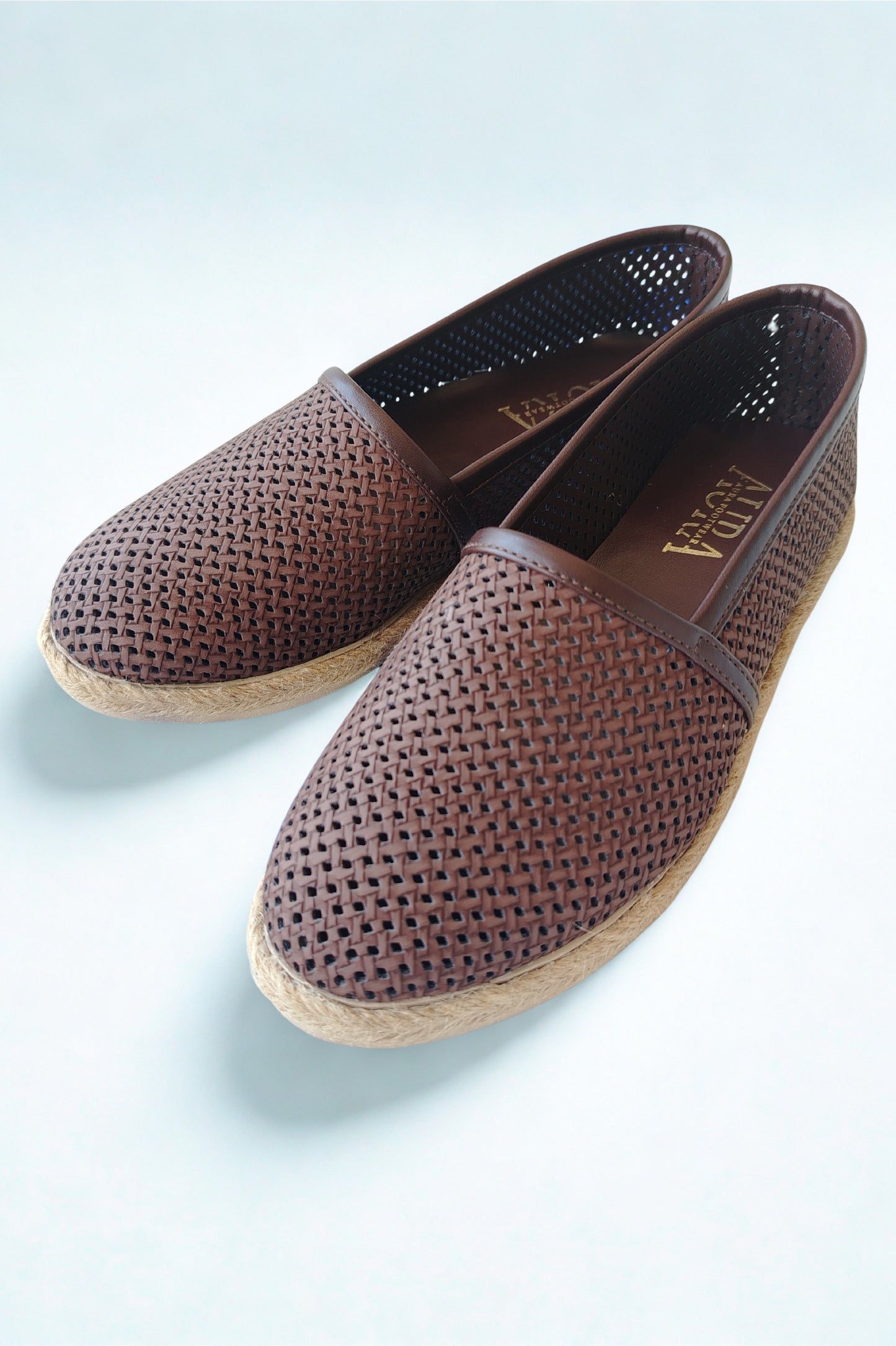 Perforated Comfort Espadrilles