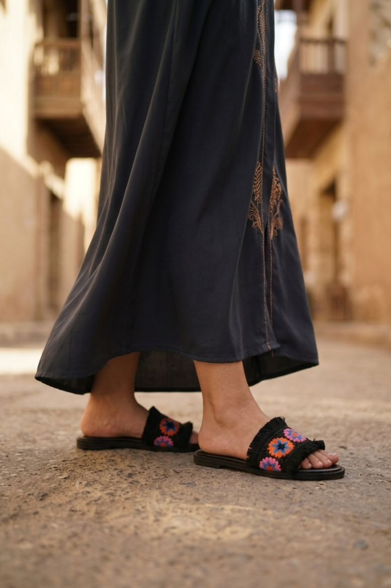 Flowerish slides (4008)