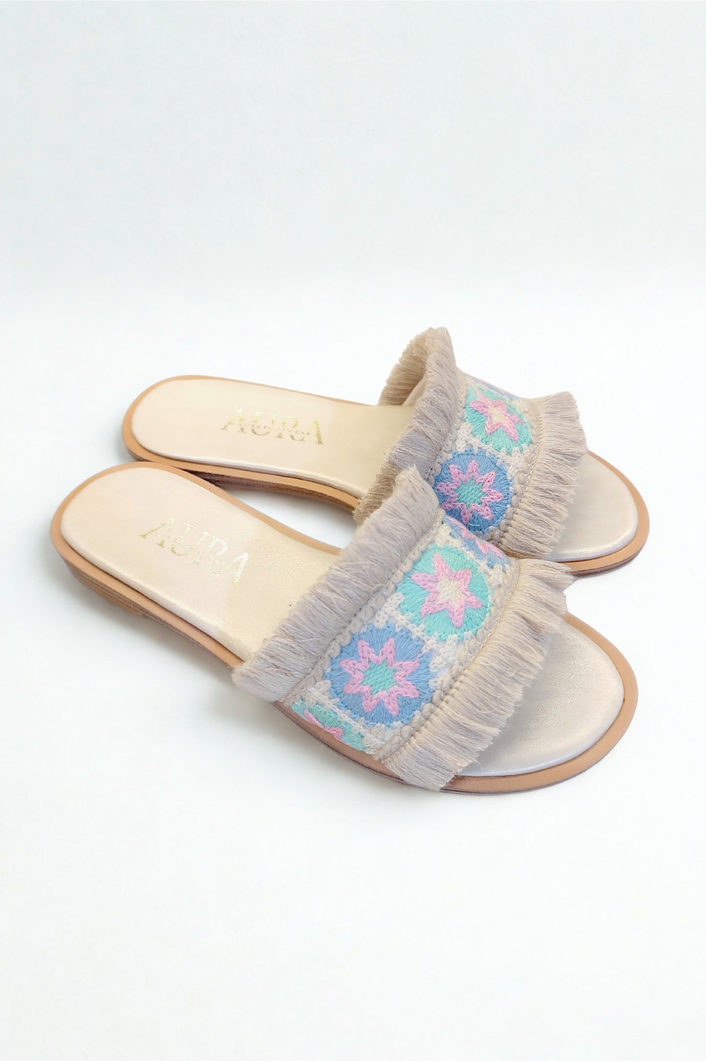Flowerish slides (4008)