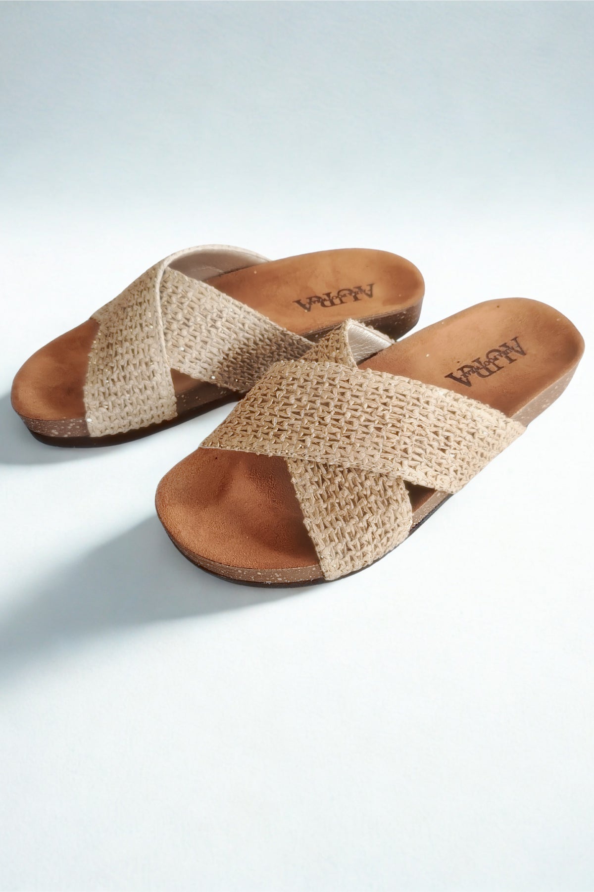 Crossette mystic Gold
