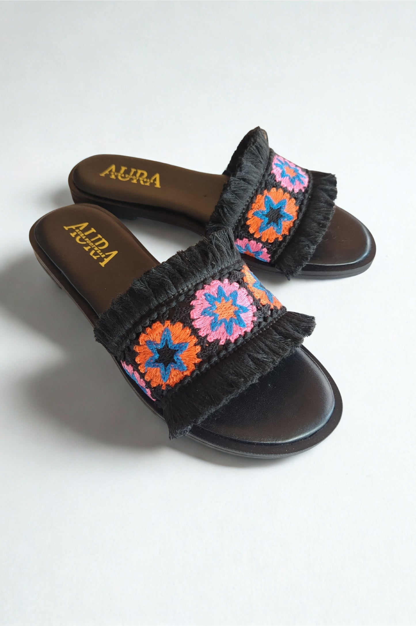 Flowerish slides (4008)