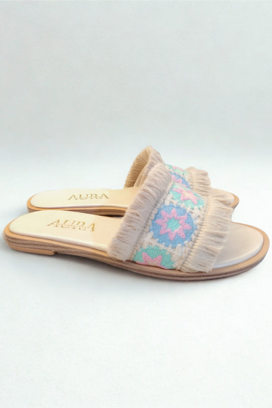 Flowerish slides (4008)