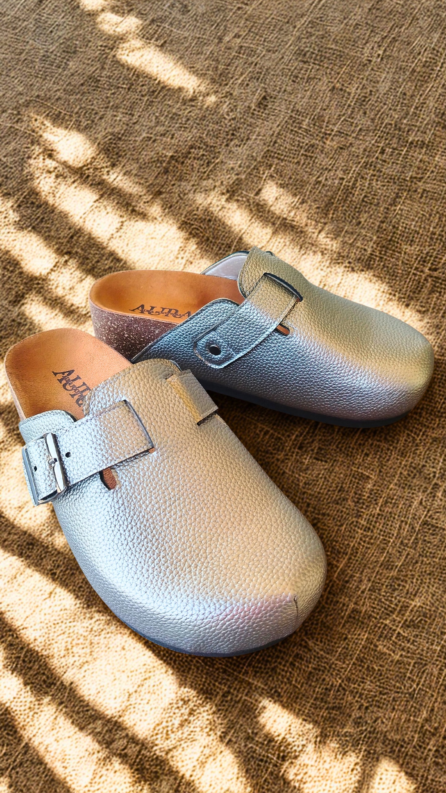 Seren high clogs Oxide