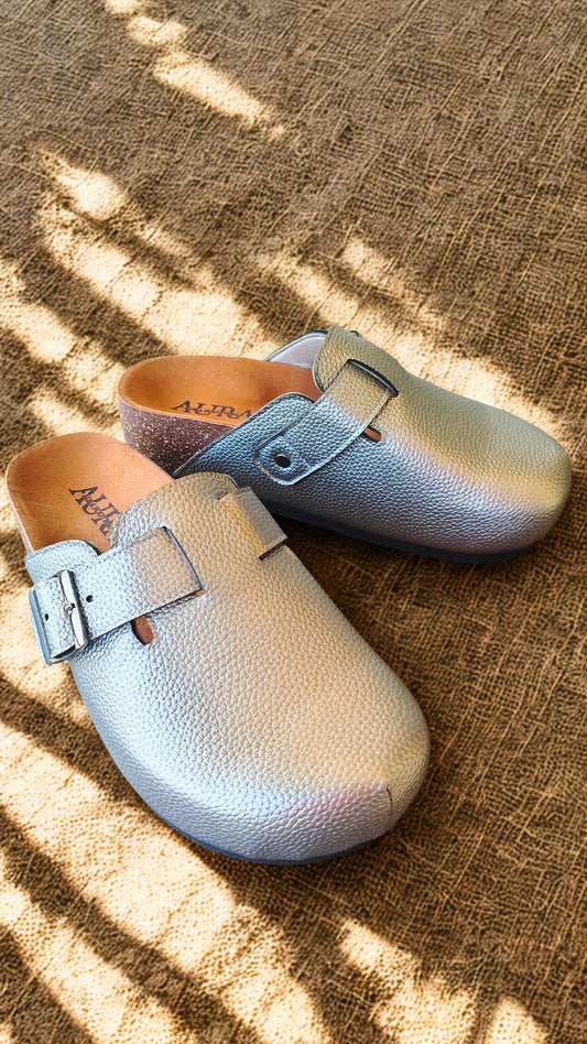 Seren high clogs Oxide