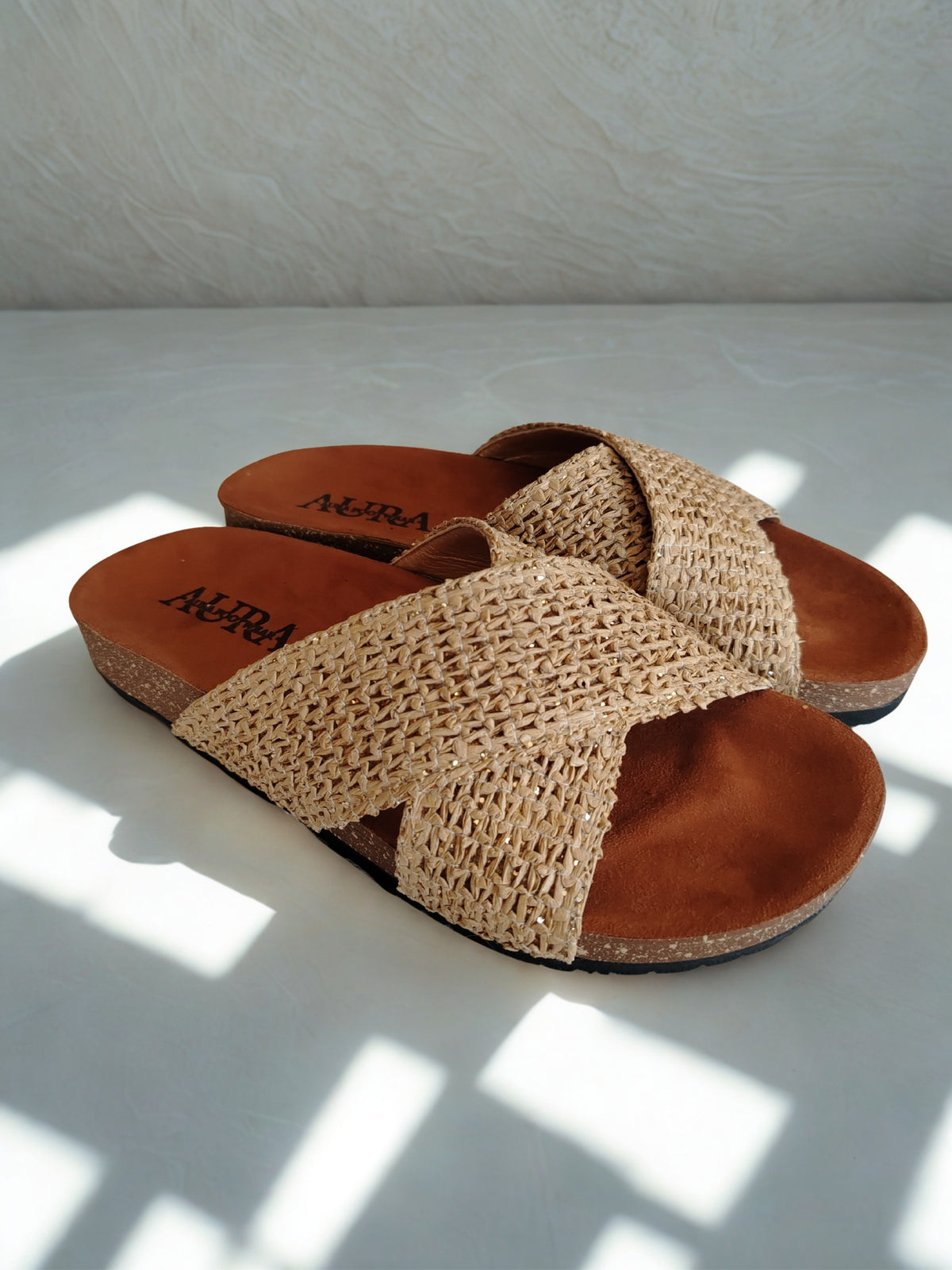 Crossette mystic Gold