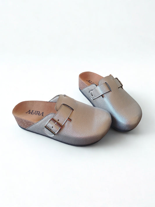 Seren high clogs Oxide