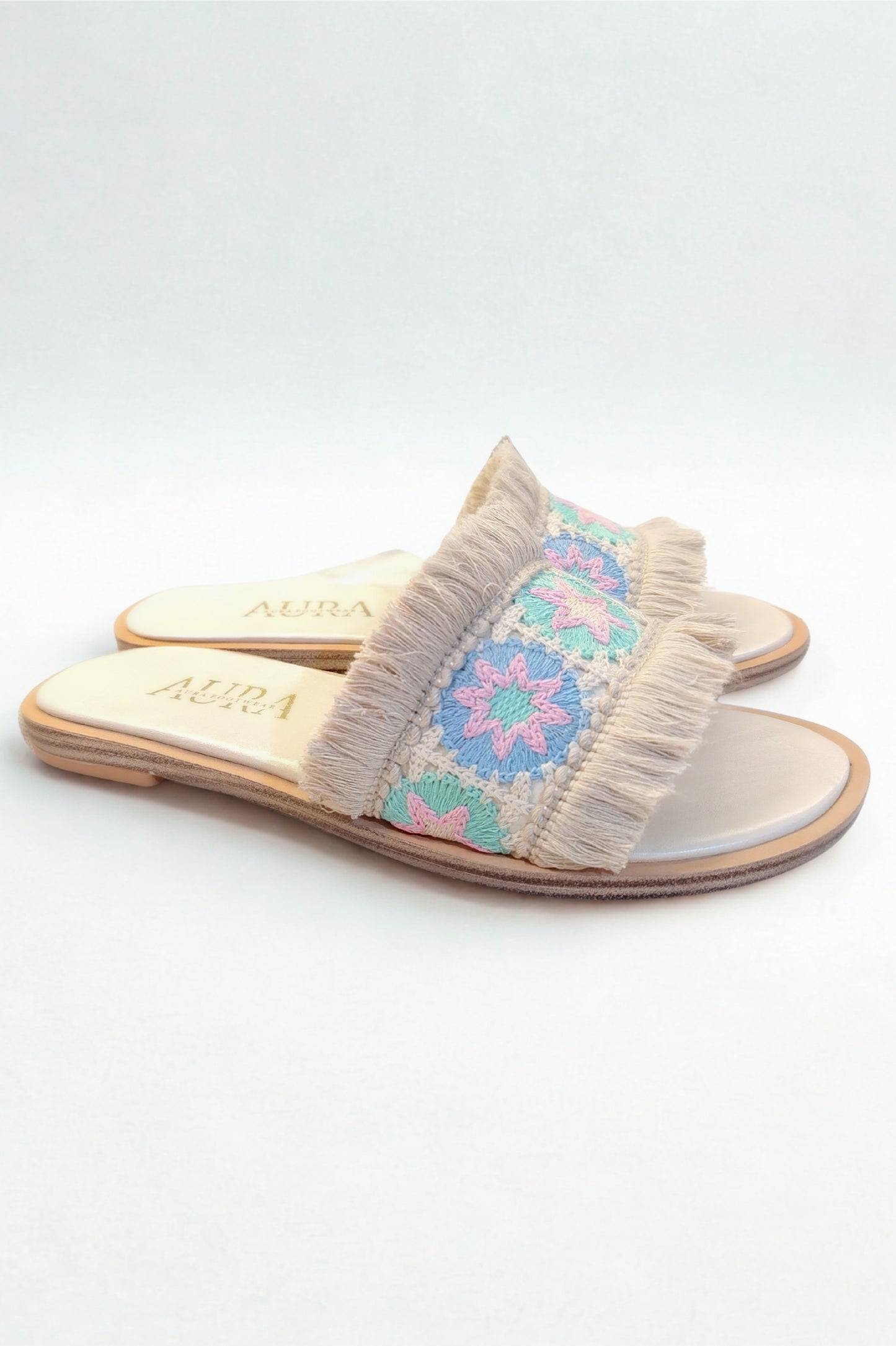 Flowerish slides (4008)