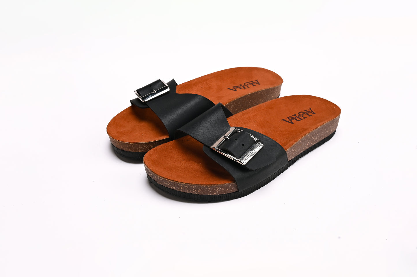 Leya Black slides